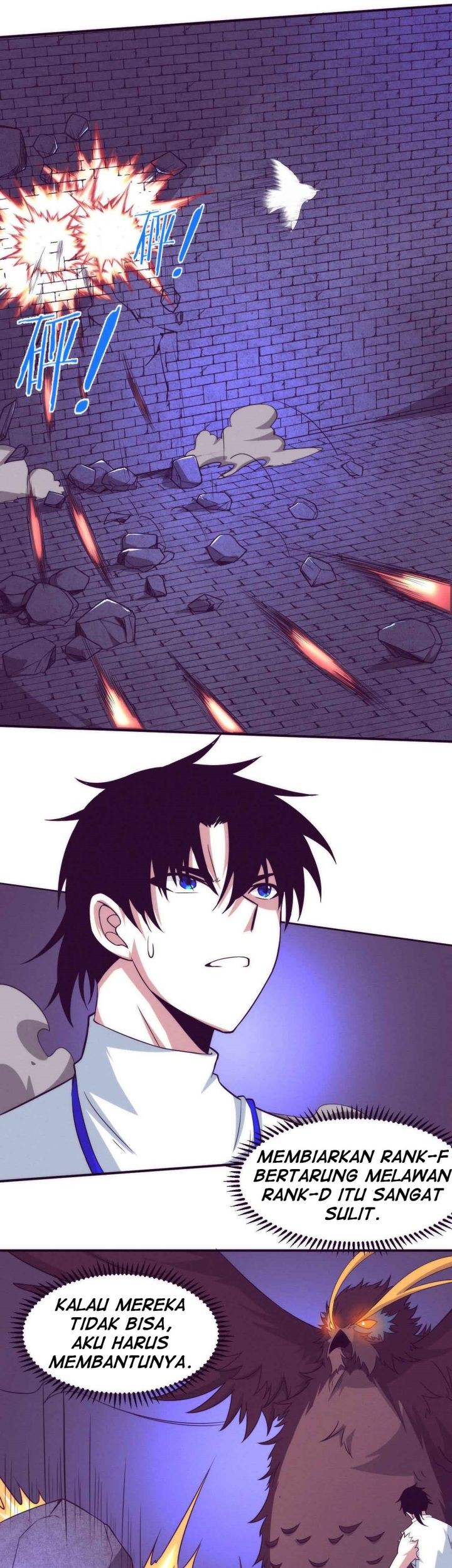 Evolution Frenzy Chapter 59 Gambar 25
