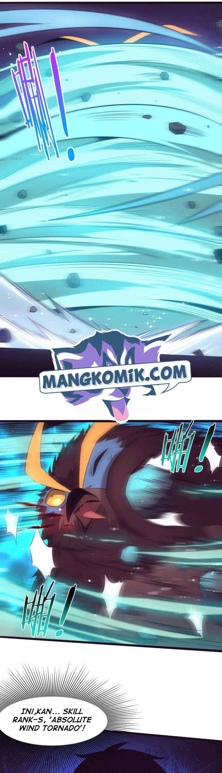 Evolution Frenzy Chapter 59 Gambar 29
