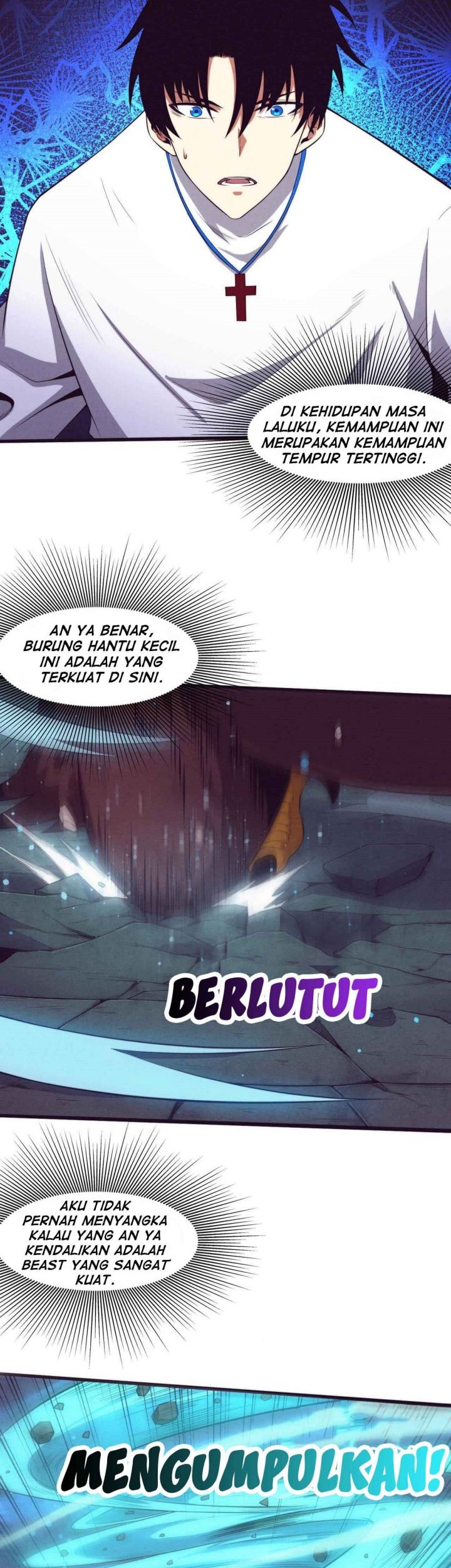 Evolution Frenzy Chapter 59 Gambar 30