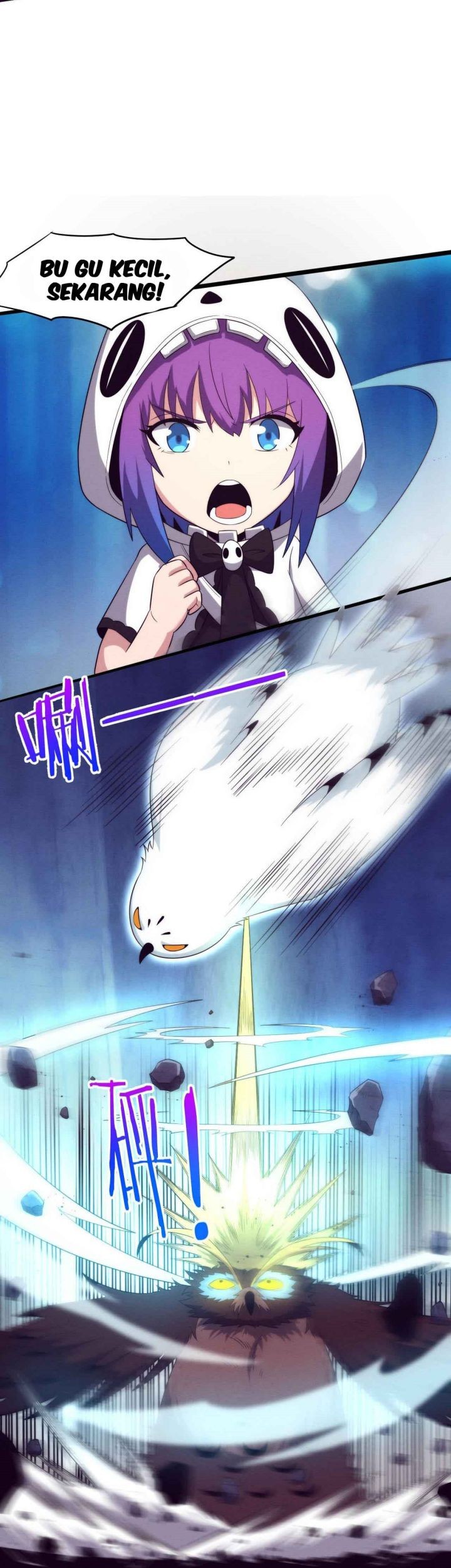 Evolution Frenzy Chapter 59 Gambar 32