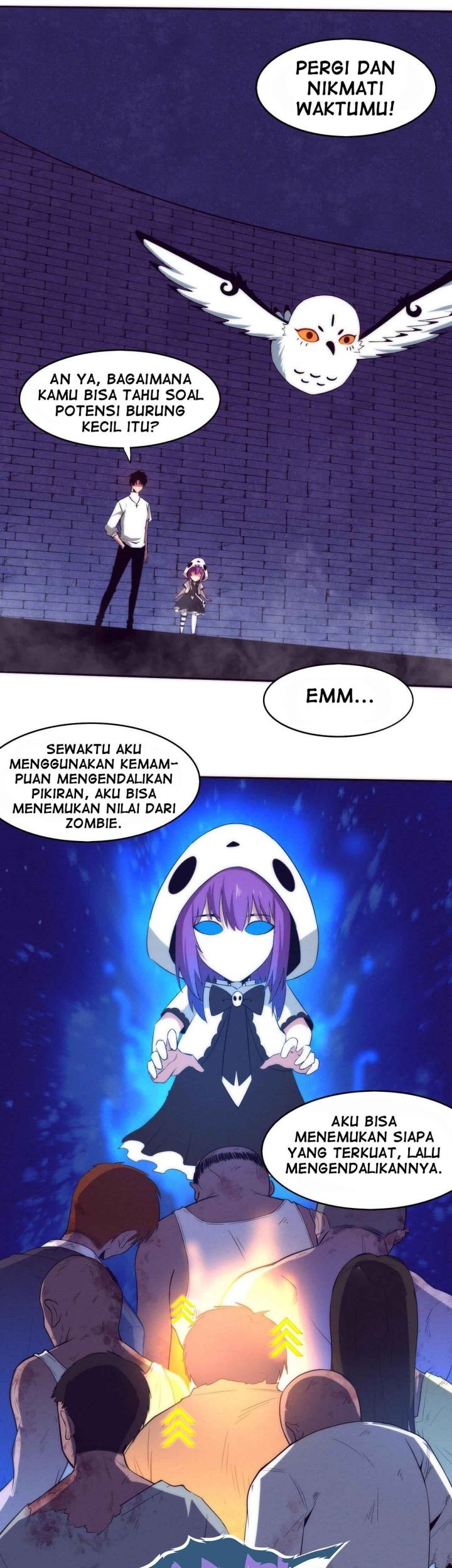 Evolution Frenzy Chapter 59 Gambar 36
