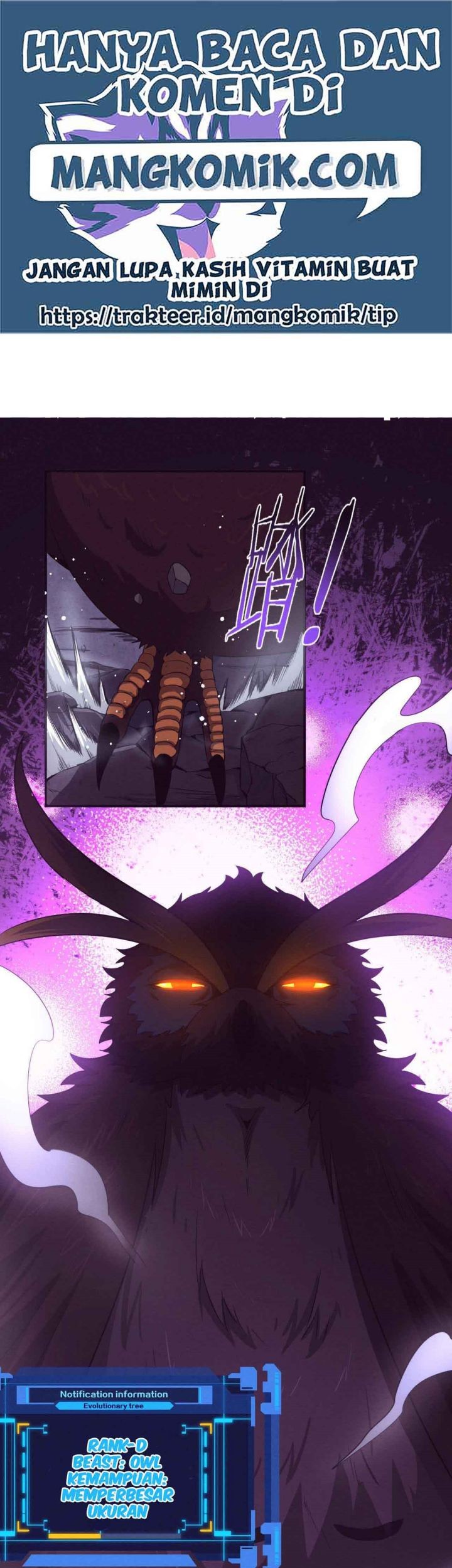 Baca Evolution Frenzy Chapter 59 Gambar 2