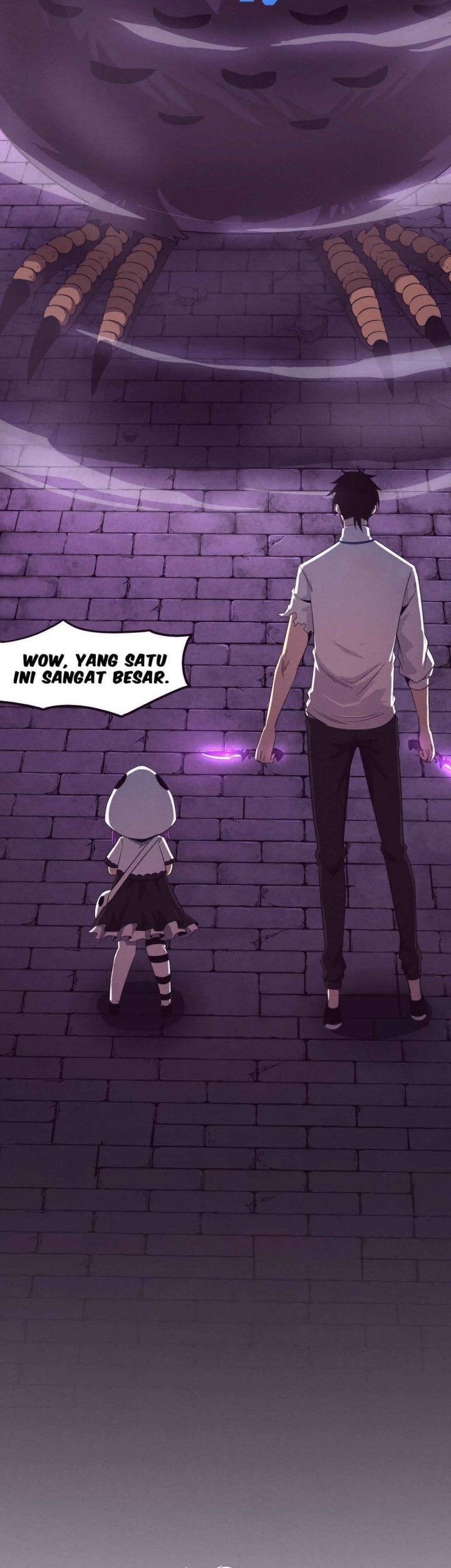 Evolution Frenzy Chapter 59 Gambar 3