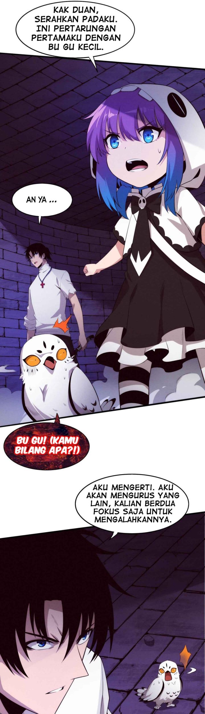 Evolution Frenzy Chapter 59 Gambar 7