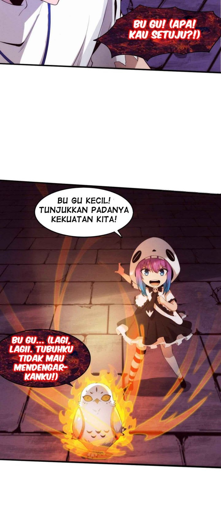 Evolution Frenzy Chapter 59 Gambar 8