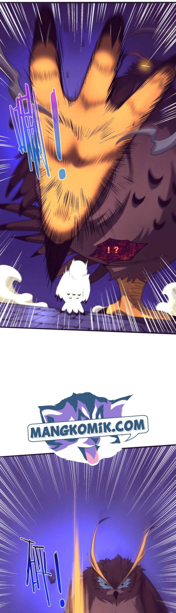 Evolution Frenzy Chapter 59 Gambar 9