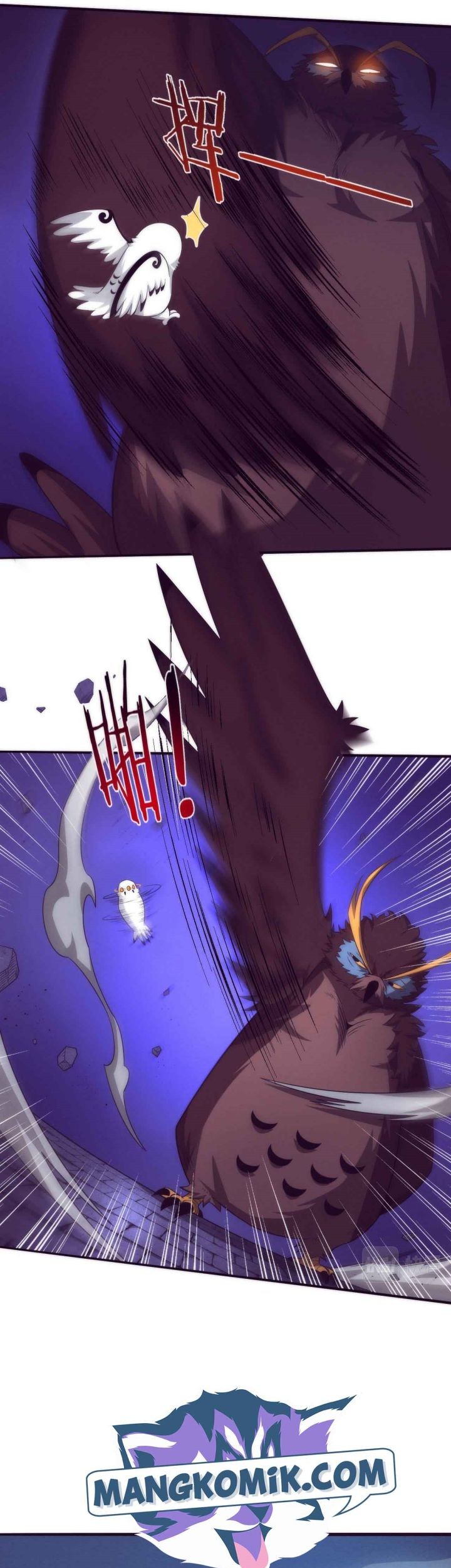 Evolution Frenzy Chapter 59 Gambar 11