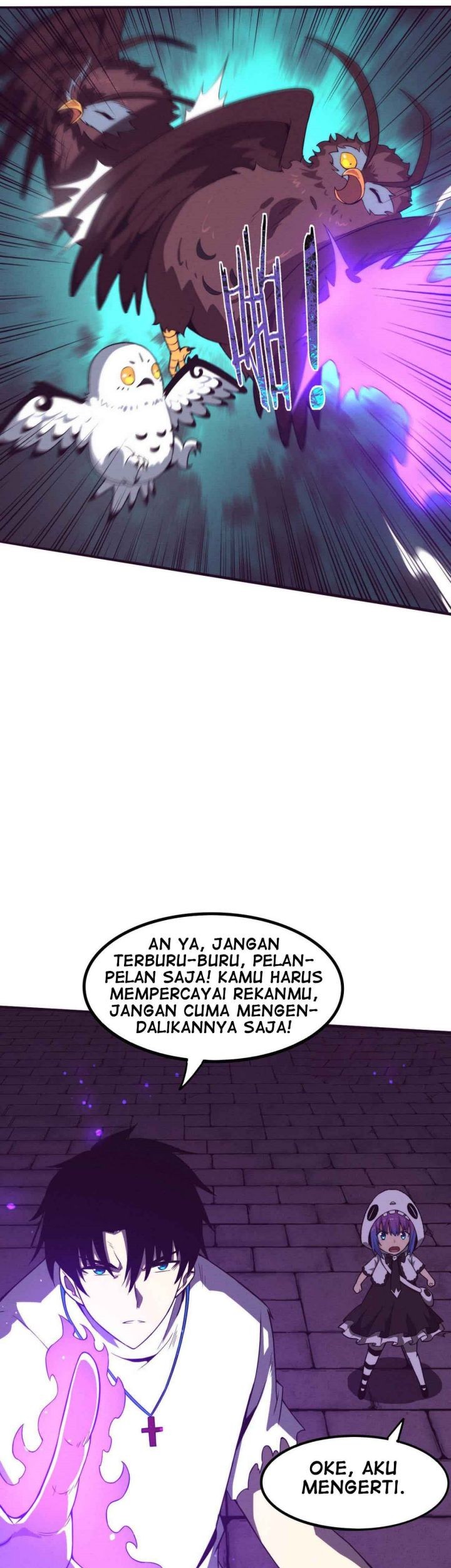 Evolution Frenzy Chapter 59 Gambar 13