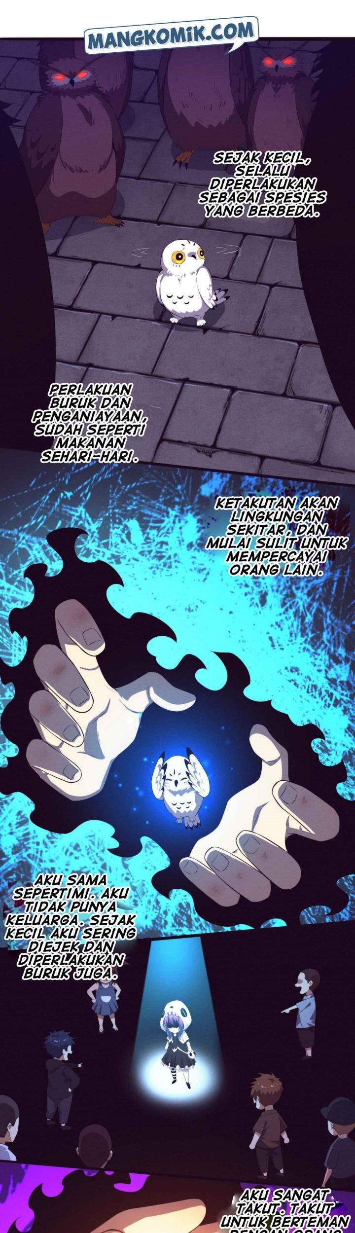 Evolution Frenzy Chapter 59 Gambar 15