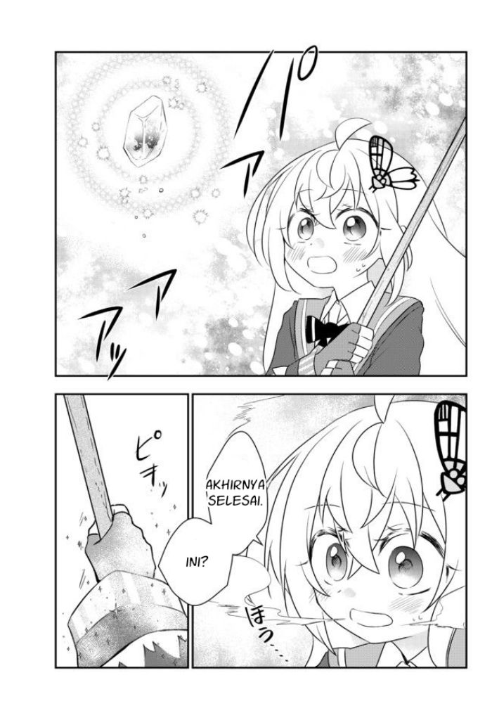 Bishoujo ni Natta kedo, Netoge Haijin Yattemasu. Chapter 20 10