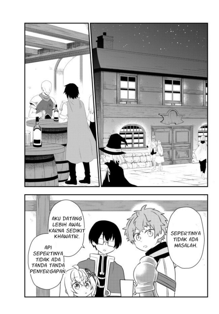 Bishoujo ni Natta kedo, Netoge Haijin Yattemasu. Chapter 20 16