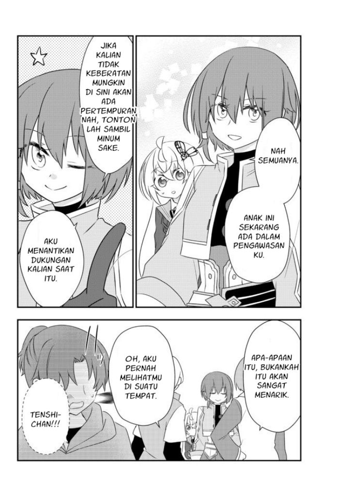 Bishoujo ni Natta kedo, Netoge Haijin Yattemasu. Chapter 20 19