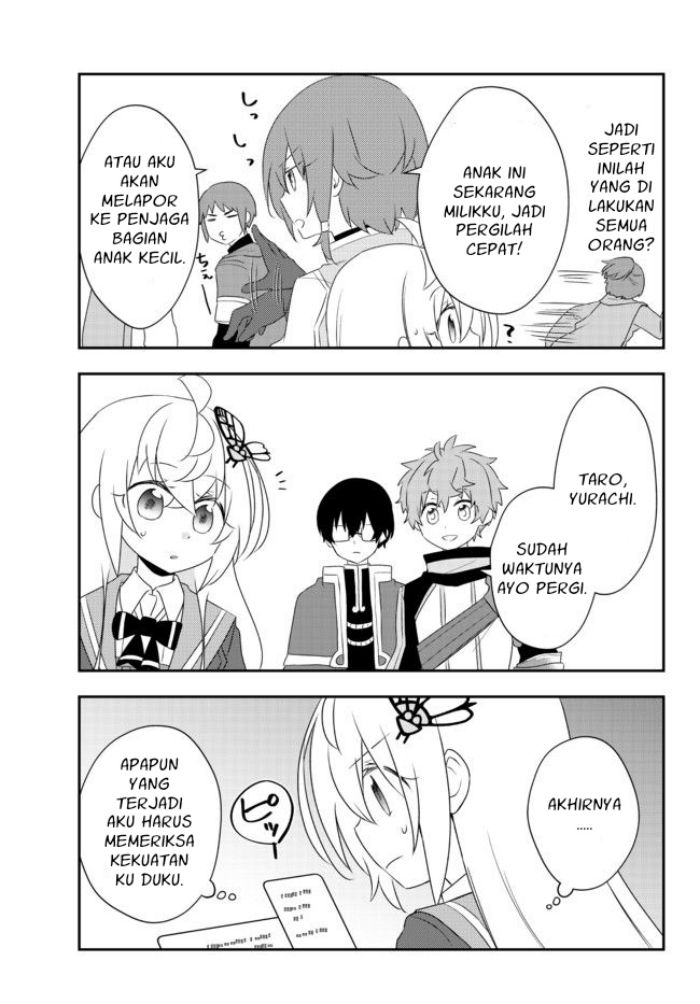 Bishoujo ni Natta kedo, Netoge Haijin Yattemasu. Chapter 20 20