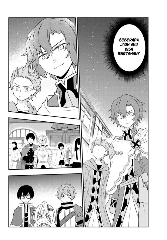 Bishoujo ni Natta kedo, Netoge Haijin Yattemasu. Chapter 20 23