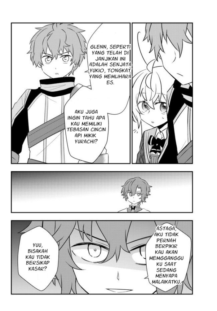 Bishoujo ni Natta kedo, Netoge Haijin Yattemasu. Chapter 20 25