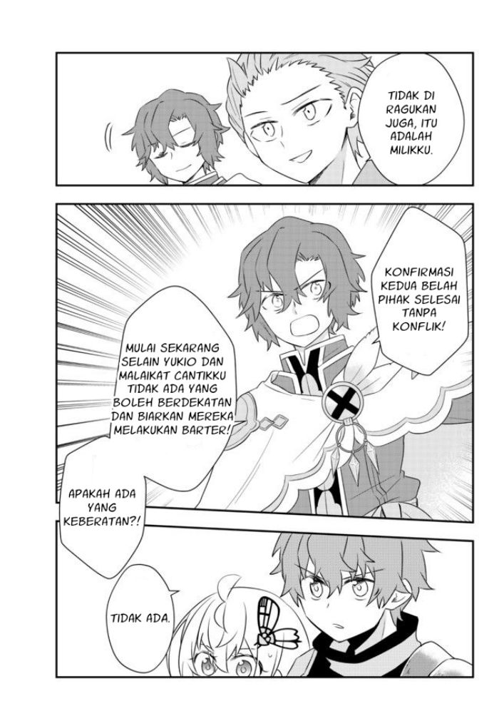 Bishoujo ni Natta kedo, Netoge Haijin Yattemasu. Chapter 20 28