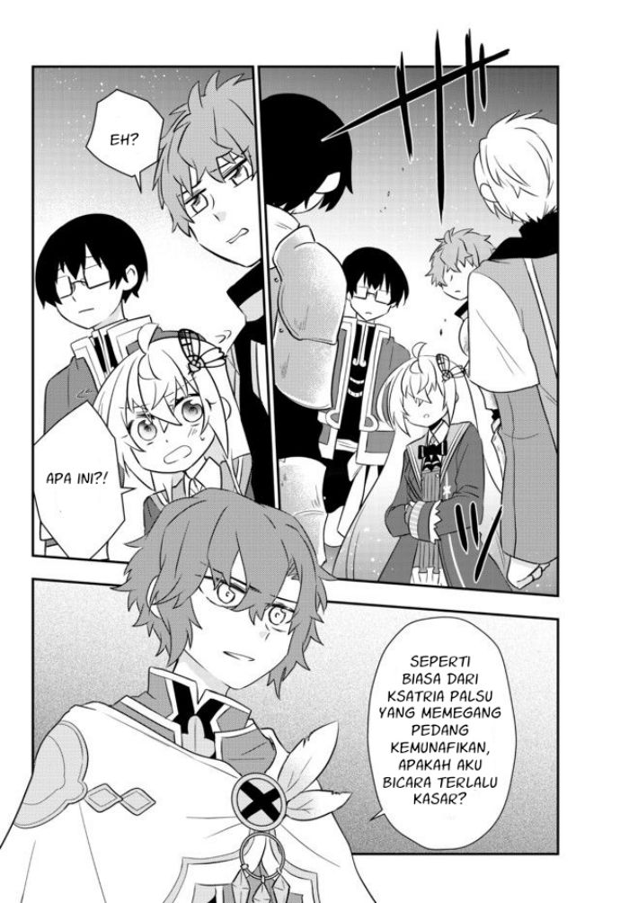 Bishoujo ni Natta kedo, Netoge Haijin Yattemasu. Chapter 20 33
