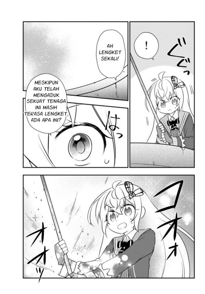 Bishoujo ni Natta kedo, Netoge Haijin Yattemasu. Chapter 20 6