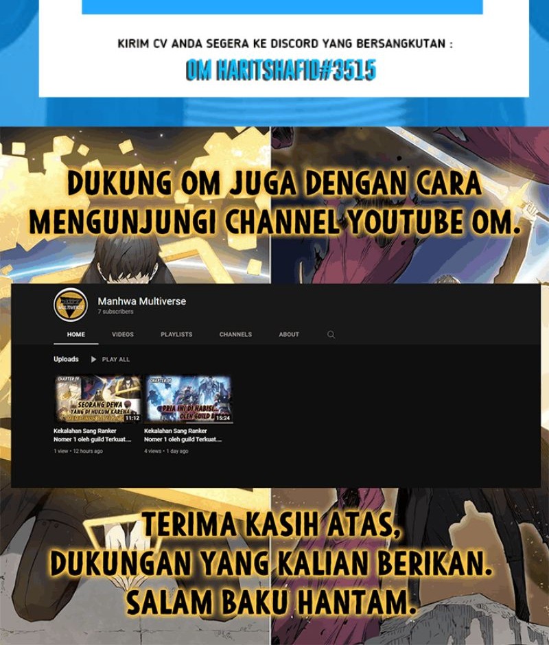 Tenkuu Shinpan Chapter 217 Gambar 20