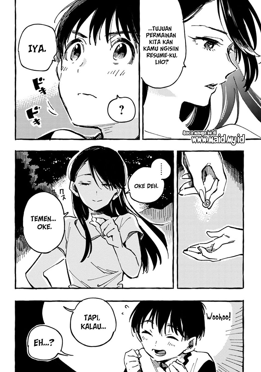 Asako Chapter 3 Gambar 26