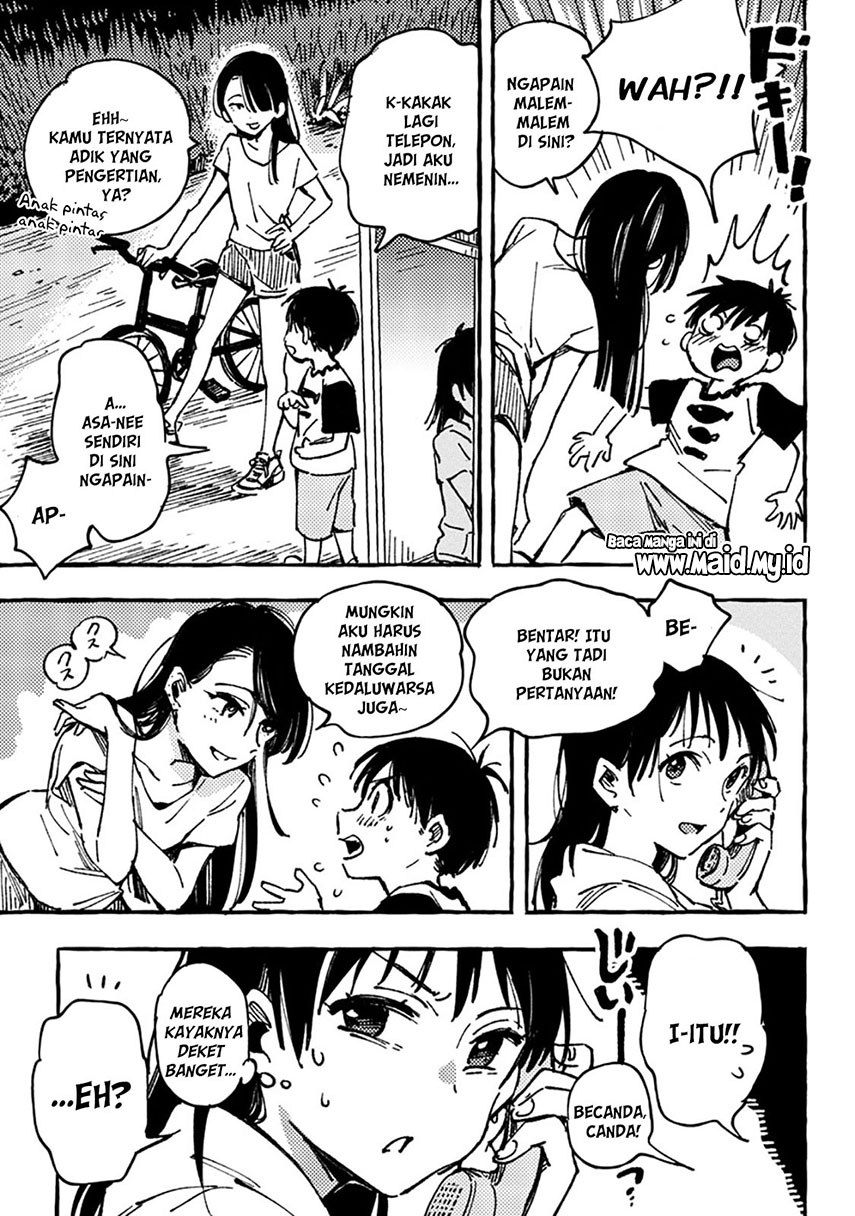 Asako Chapter 3 Gambar 9
