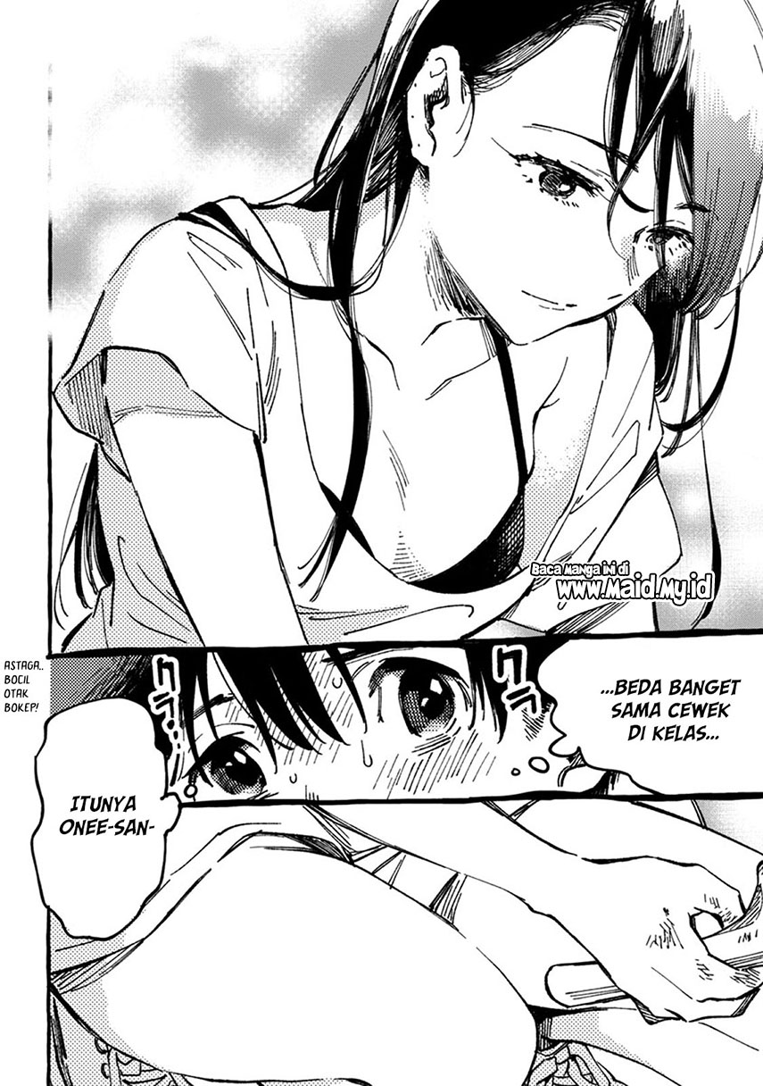 Asako Chapter 2 Gambar 27
