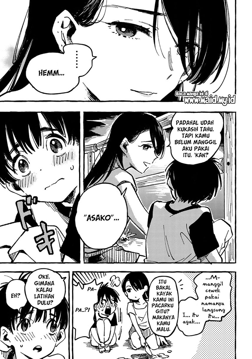 Asako Chapter 2 Gambar 28
