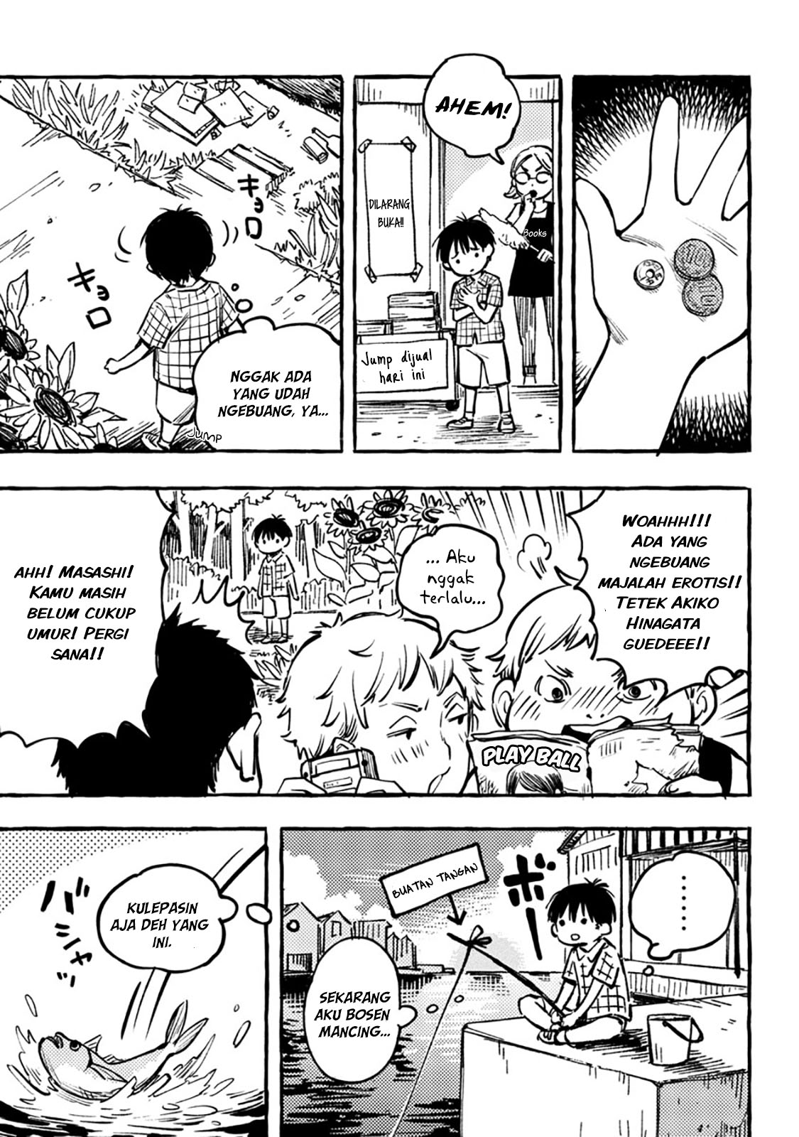 Asako Chapter 1 Gambar 11