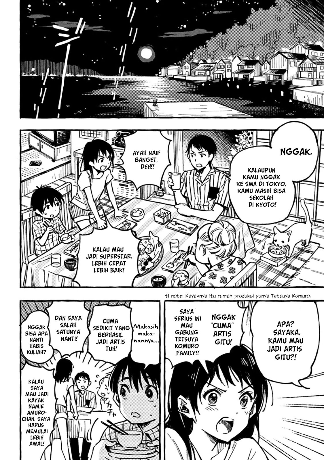 Asako Chapter 1 Gambar 12