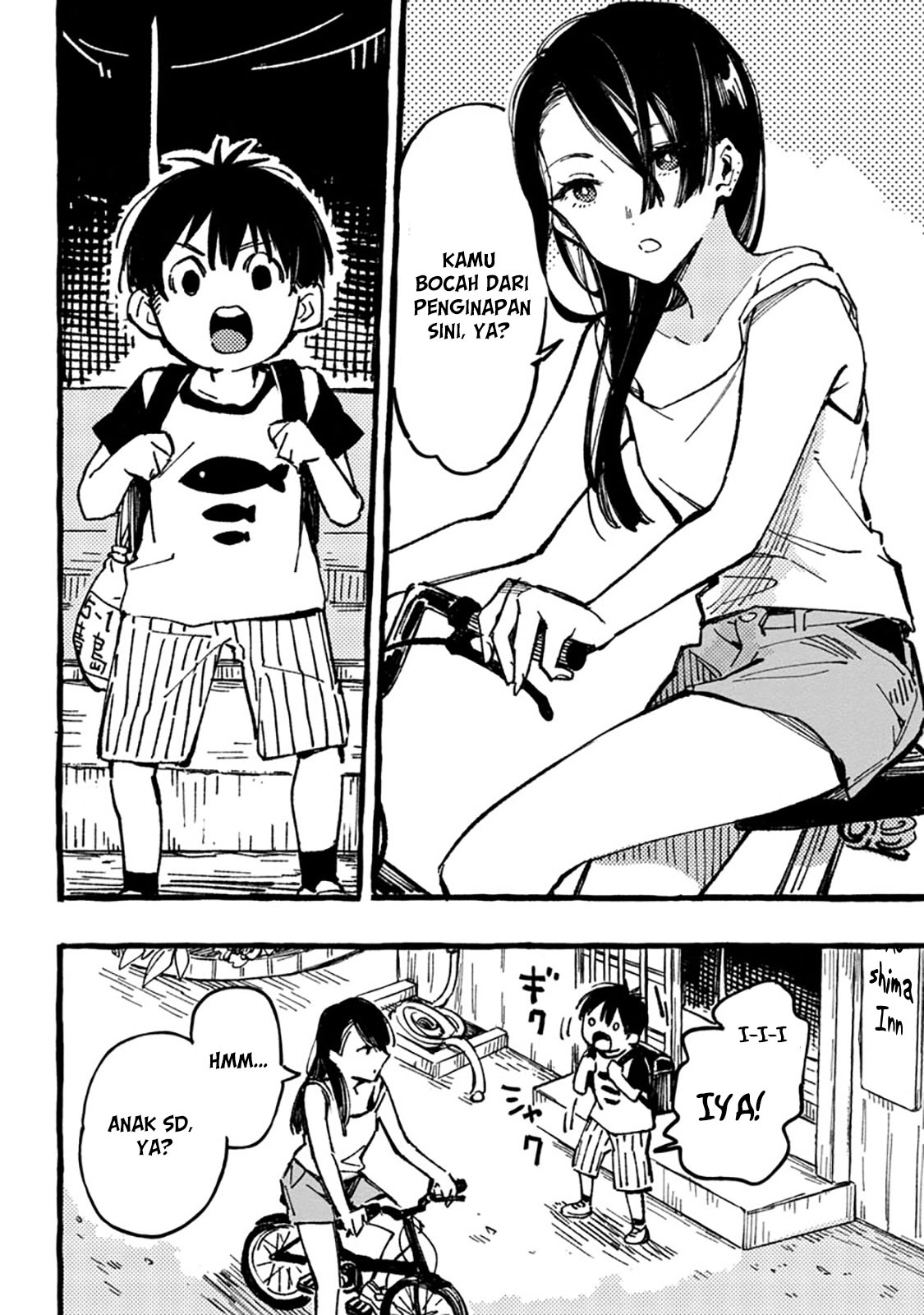Asako Chapter 1 Gambar 18