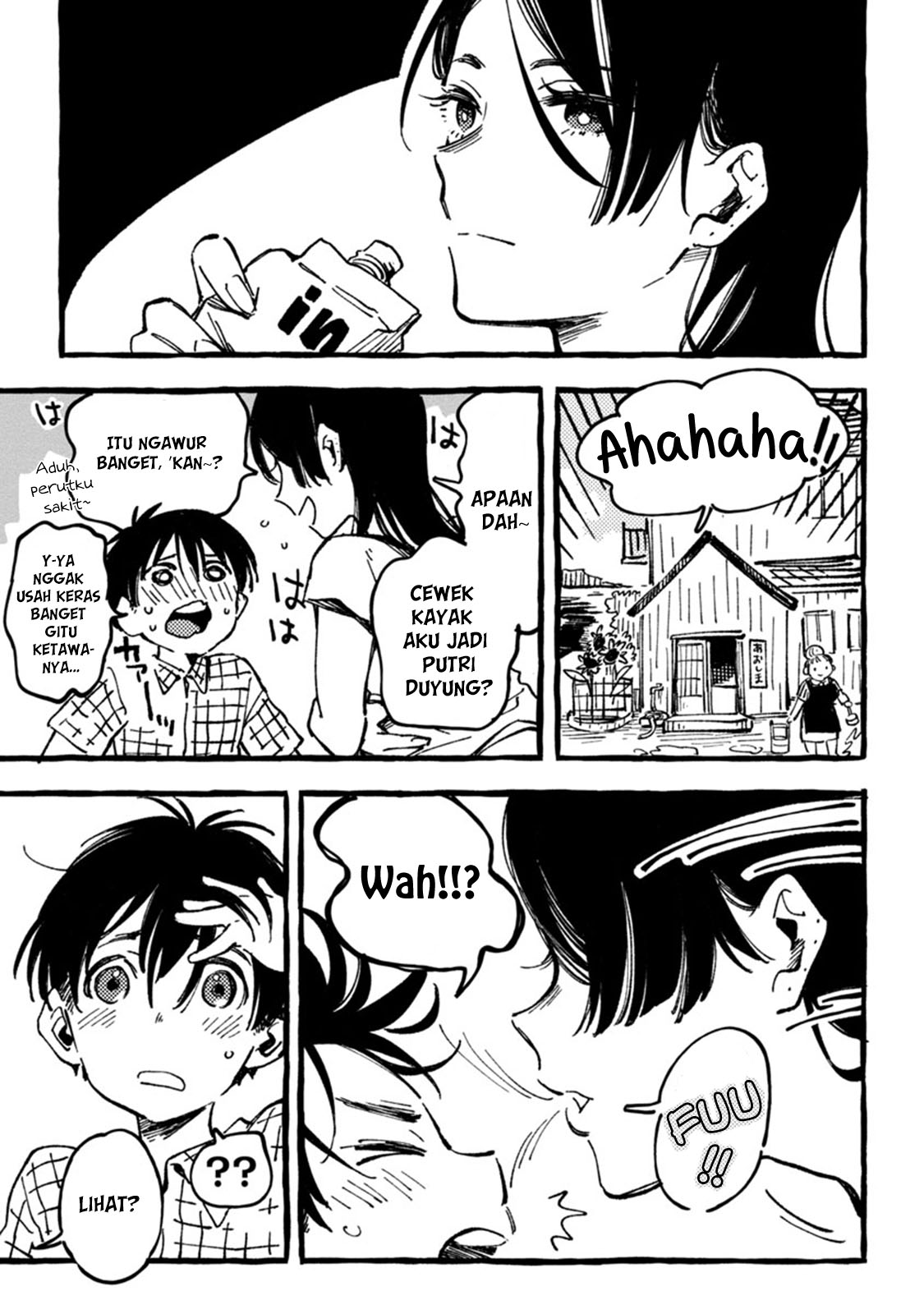 Asako Chapter 1 Gambar 27