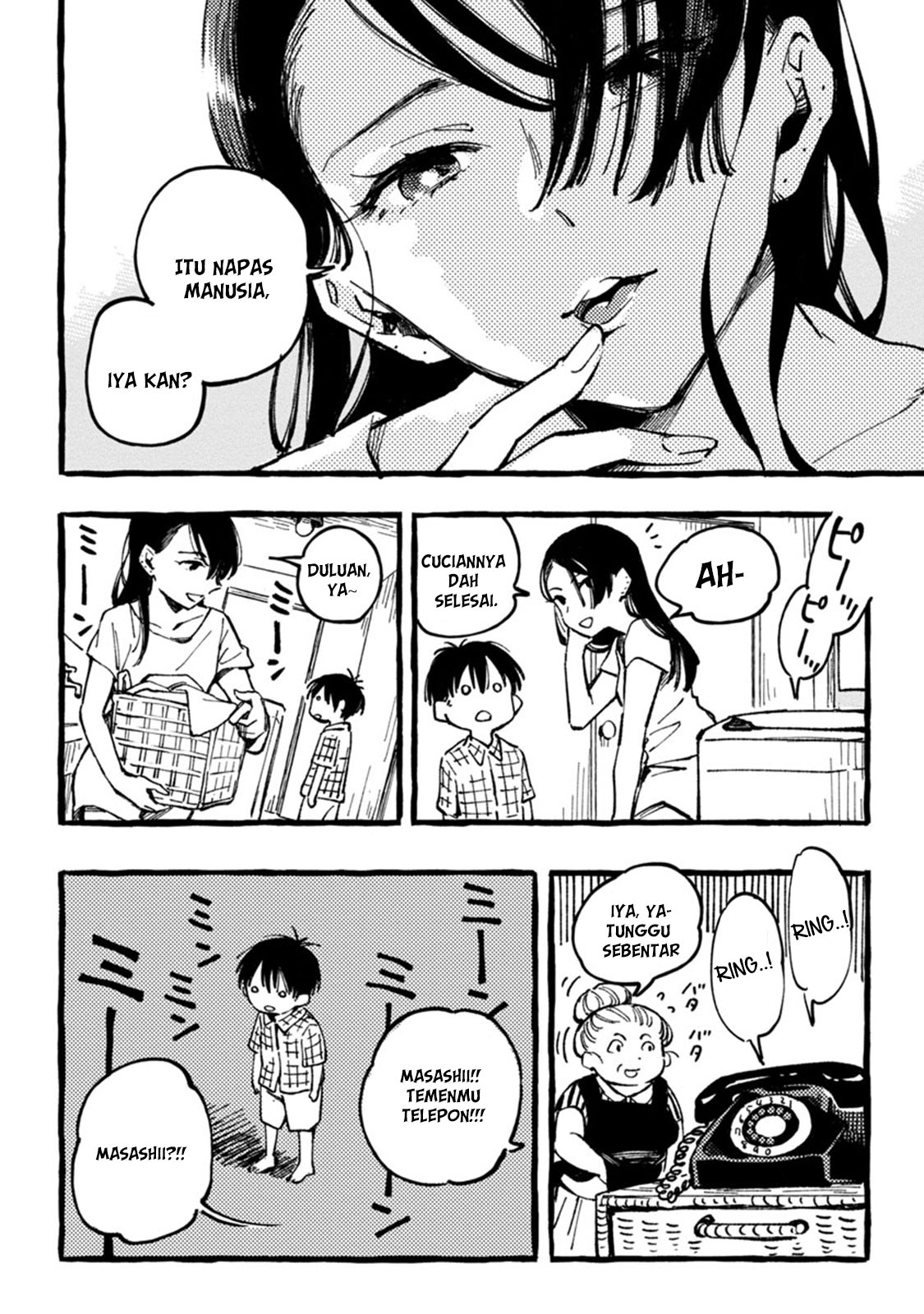 Asako Chapter 1 Gambar 28