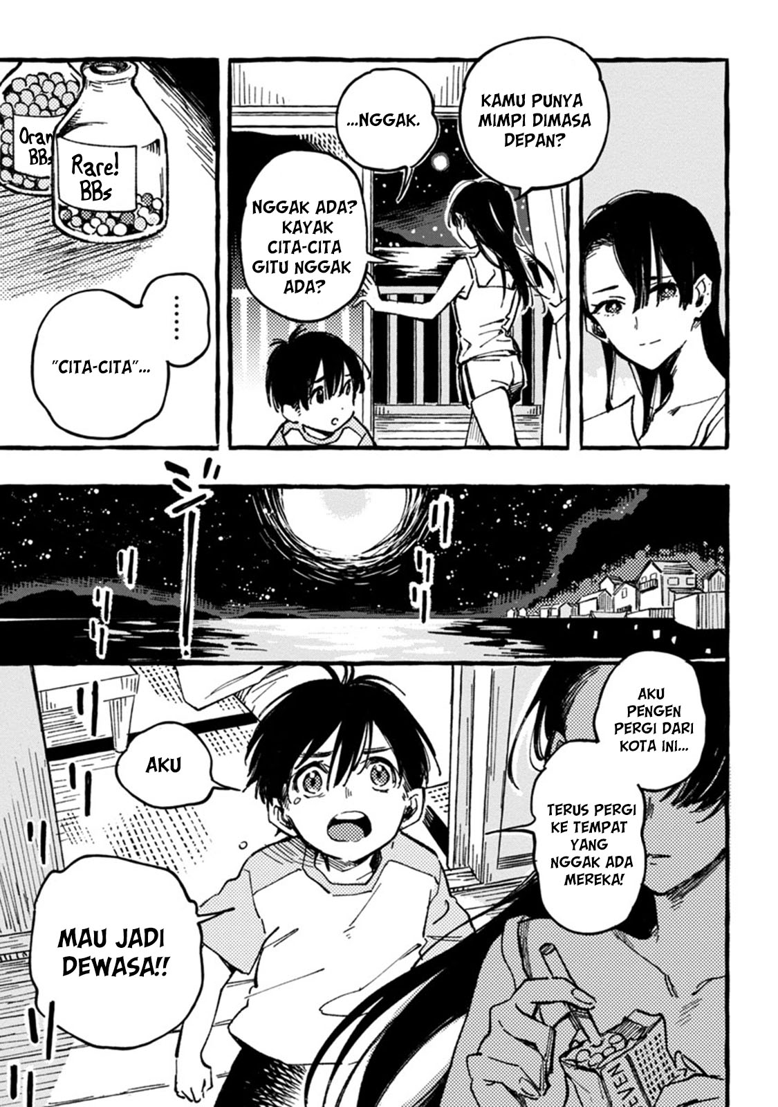 Asako Chapter 1 Gambar 41