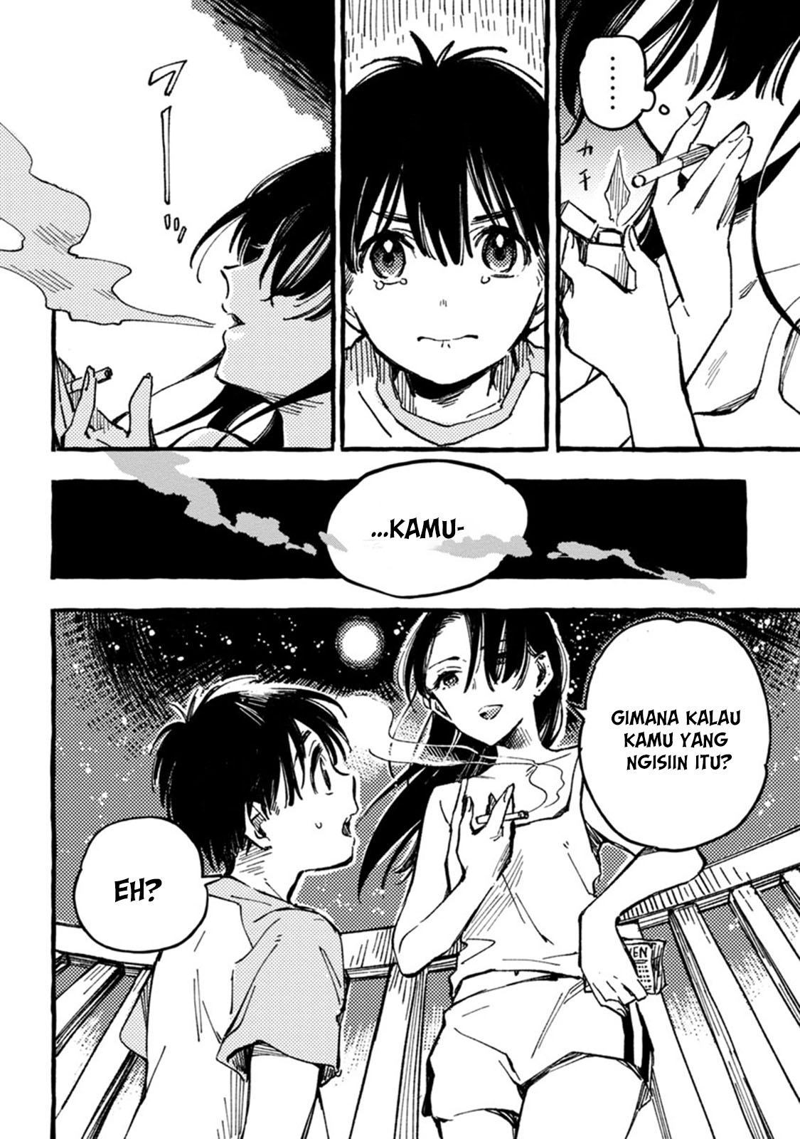 Asako Chapter 1 Gambar 42
