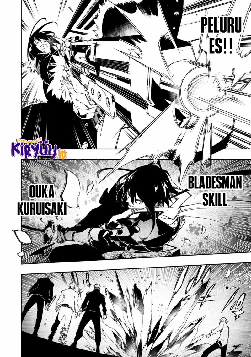 The Most Notorious “Talker” Runs the World’s Greatest Clan Chapter 25 Gambar 23