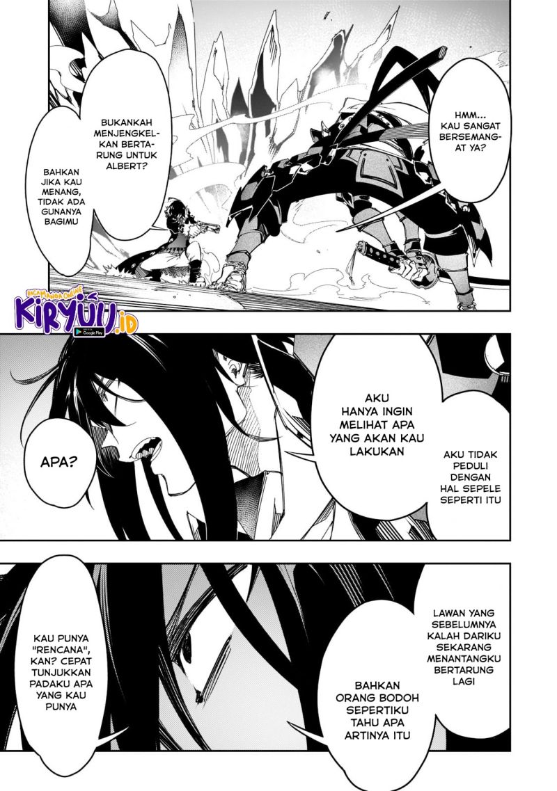 The Most Notorious “Talker” Runs the World’s Greatest Clan Chapter 25 Gambar 24
