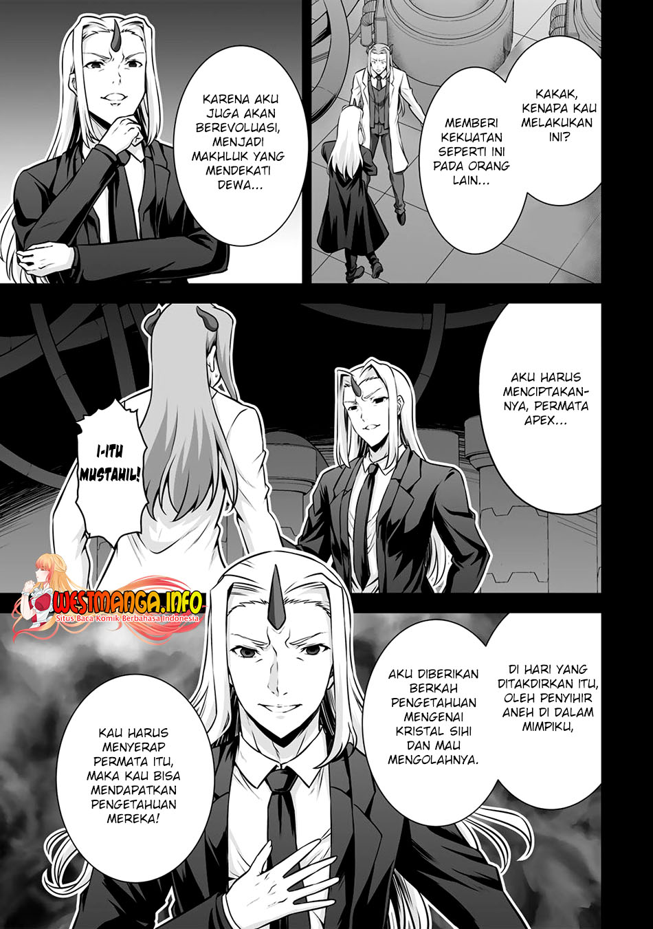 Kami No Techigai de Shindara Zumi de Isekai ni Hourikomare Mashita Chapter 24 Gambar 26