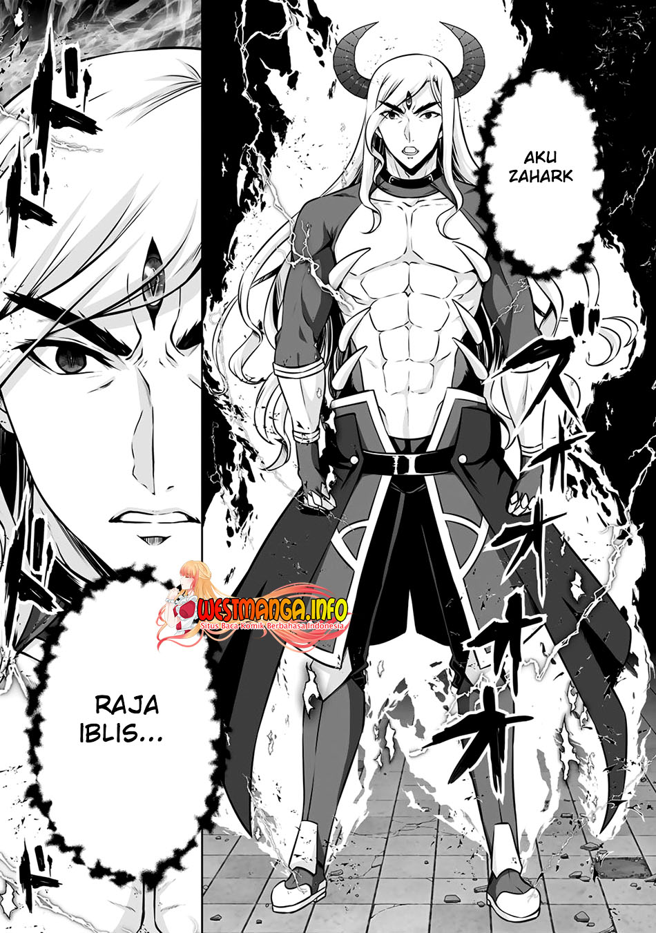 Kami No Techigai de Shindara Zumi de Isekai ni Hourikomare Mashita Chapter 24 Gambar 32