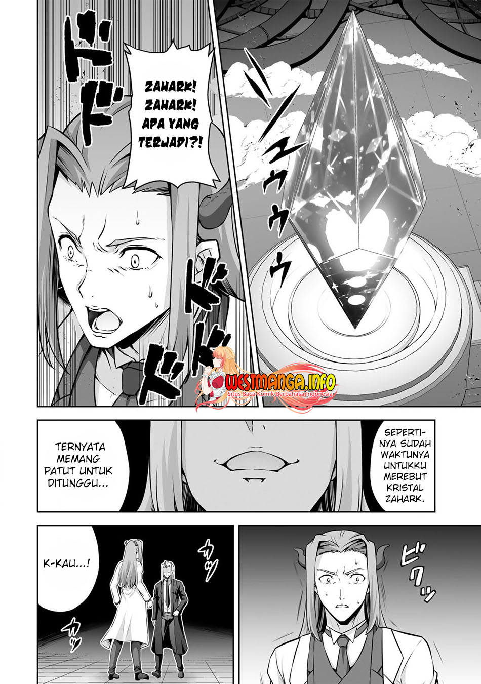 Kami No Techigai de Shindara Zumi de Isekai ni Hourikomare Mashita Chapter 23 Gambar 8