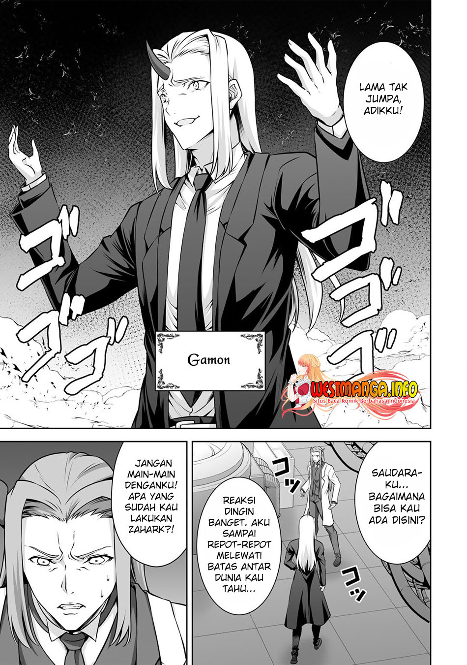 Kami No Techigai de Shindara Zumi de Isekai ni Hourikomare Mashita Chapter 23 Gambar 9