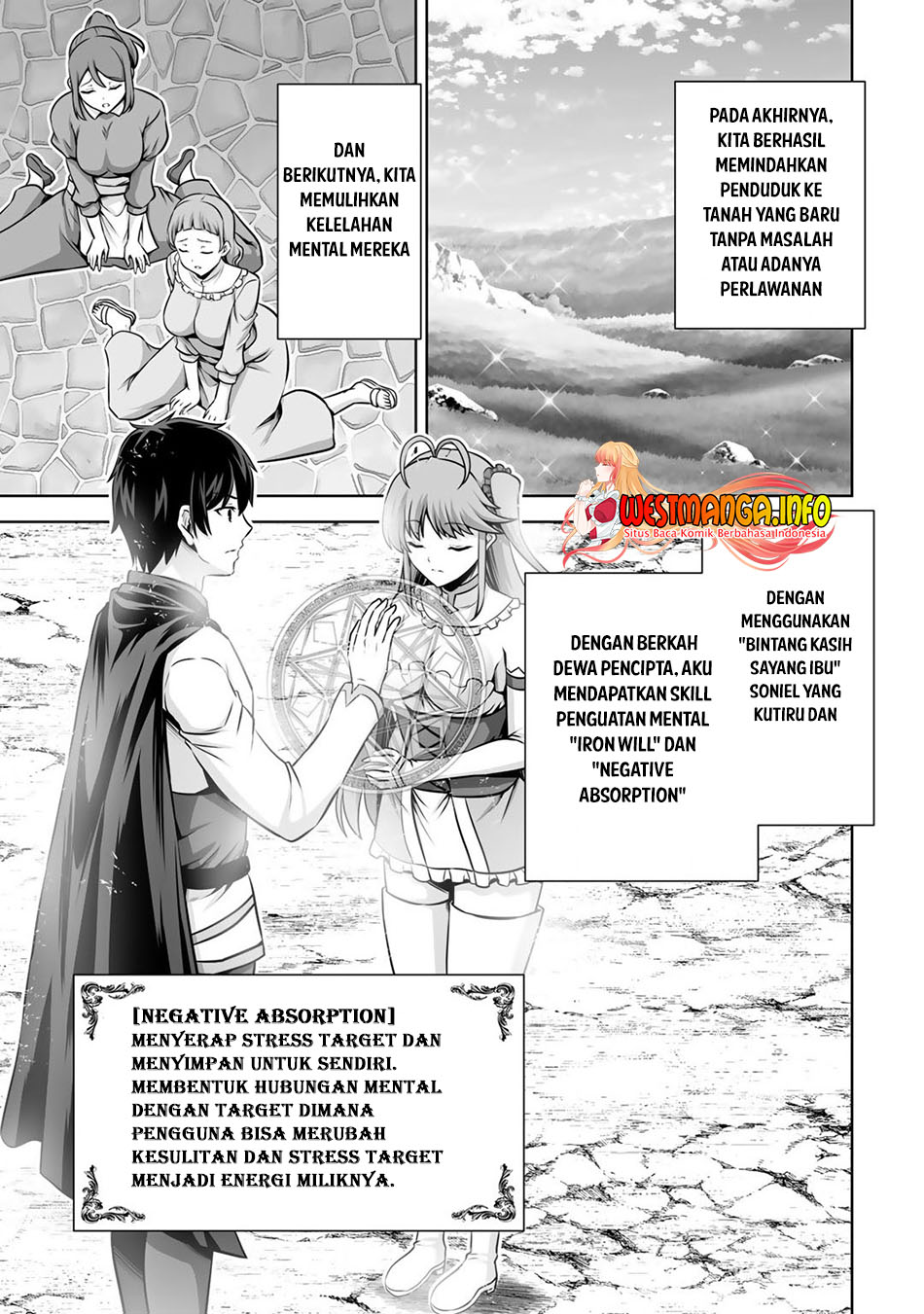 Kami No Techigai de Shindara Zumi de Isekai ni Hourikomare Mashita Chapter 22 Gambar 20