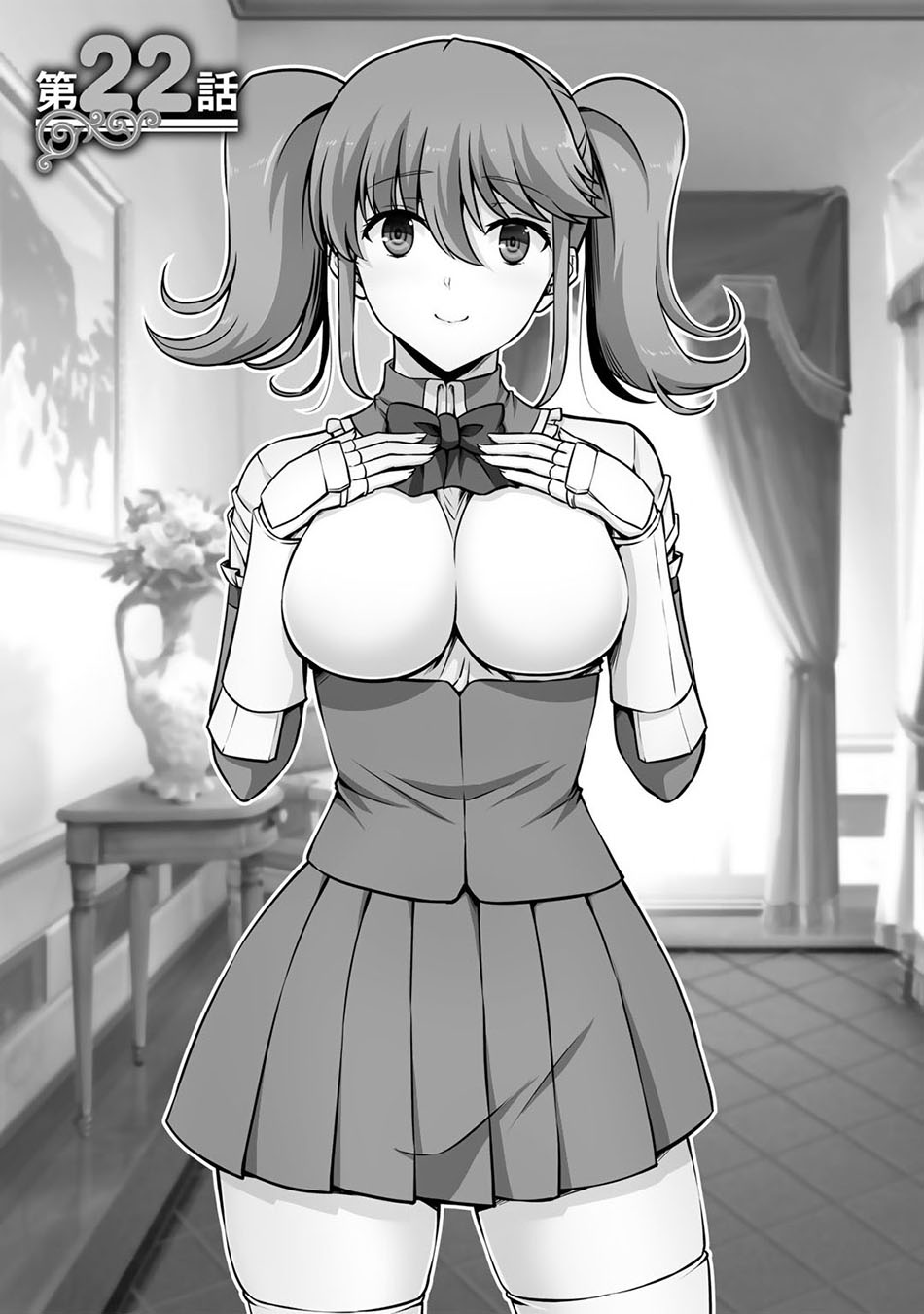 Kami No Techigai de Shindara Zumi de Isekai ni Hourikomare Mashita Chapter 22 Gambar 4