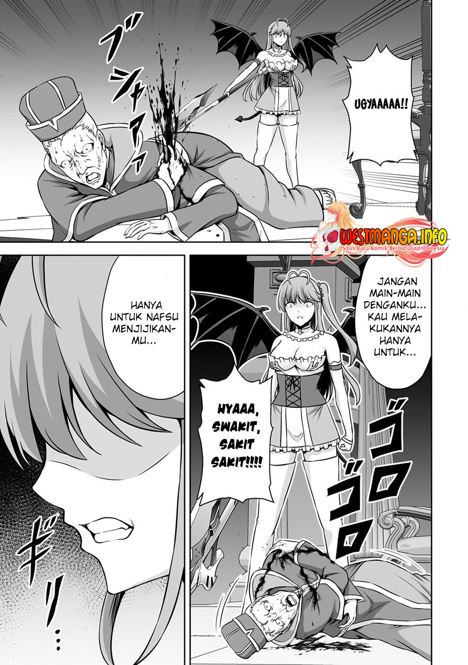 Kami No Techigai de Shindara Zumi de Isekai ni Hourikomare Mashita Chapter 22 Gambar 8