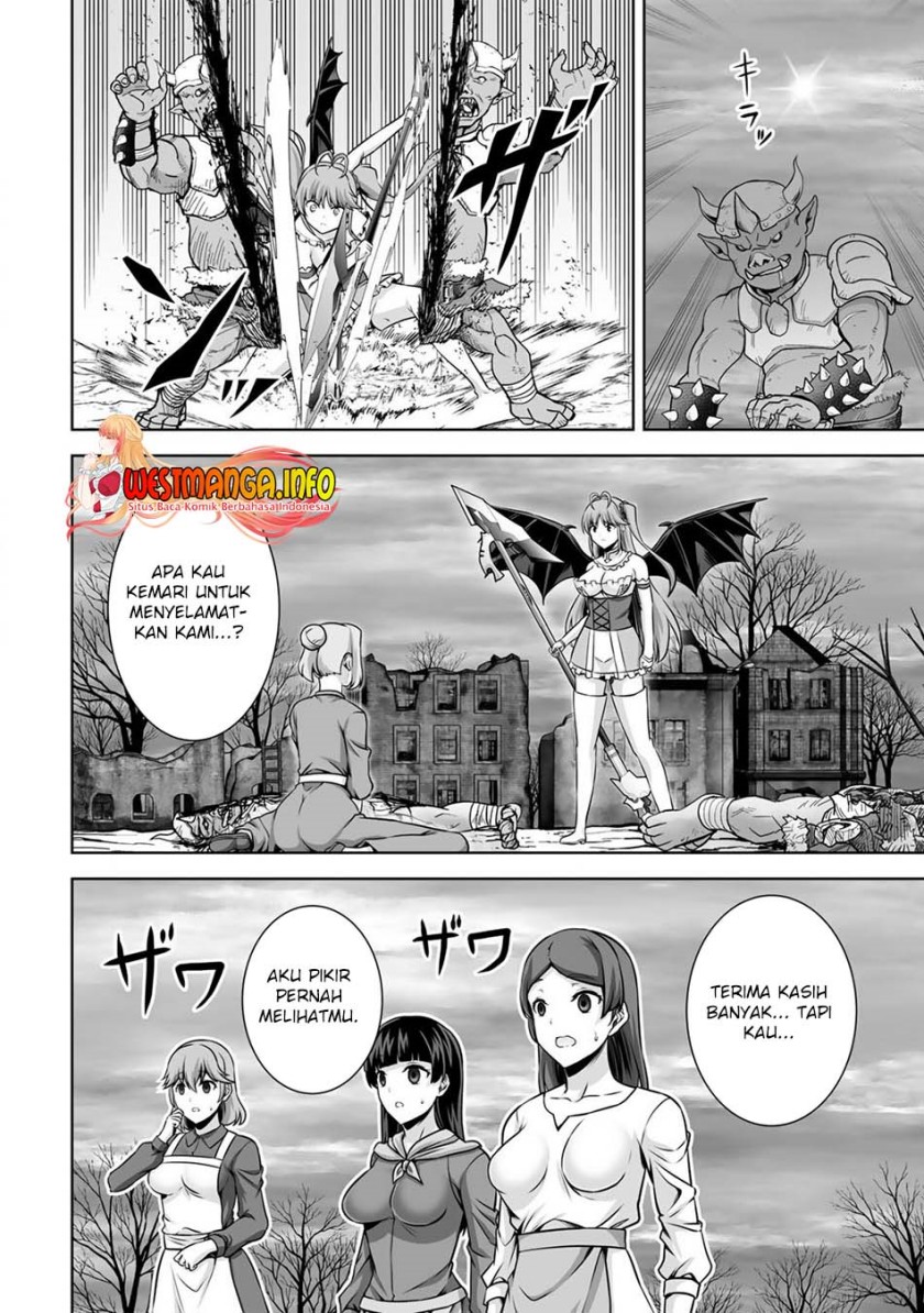 Kami No Techigai de Shindara Zumi de Isekai ni Hourikomare Mashita Chapter 21 Gambar 19