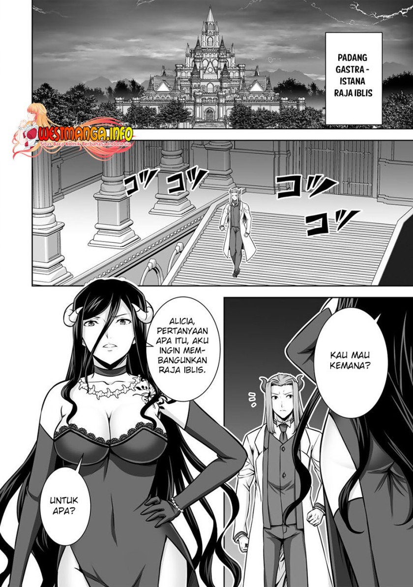 Baca  Kami No Techigai de Shindara Zumi de Isekai ni Hourikomare Mashita Chapter 21 Gambar 2