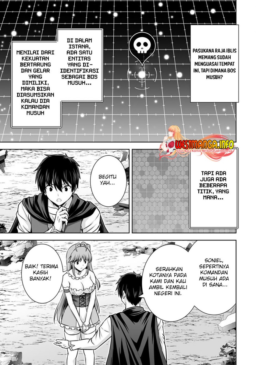 Kami No Techigai de Shindara Zumi de Isekai ni Hourikomare Mashita Chapter 21 Gambar 23