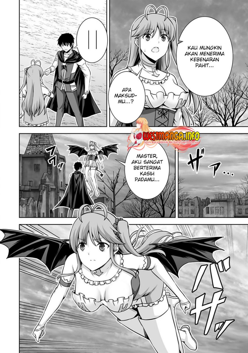 Kami No Techigai de Shindara Zumi de Isekai ni Hourikomare Mashita Chapter 21 Gambar 24