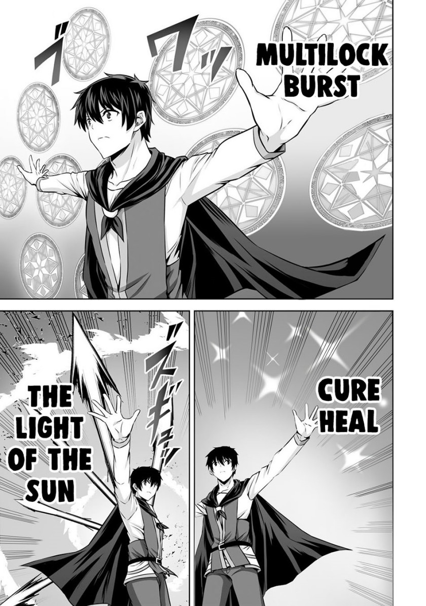 Kami No Techigai de Shindara Zumi de Isekai ni Hourikomare Mashita Chapter 21 Gambar 27