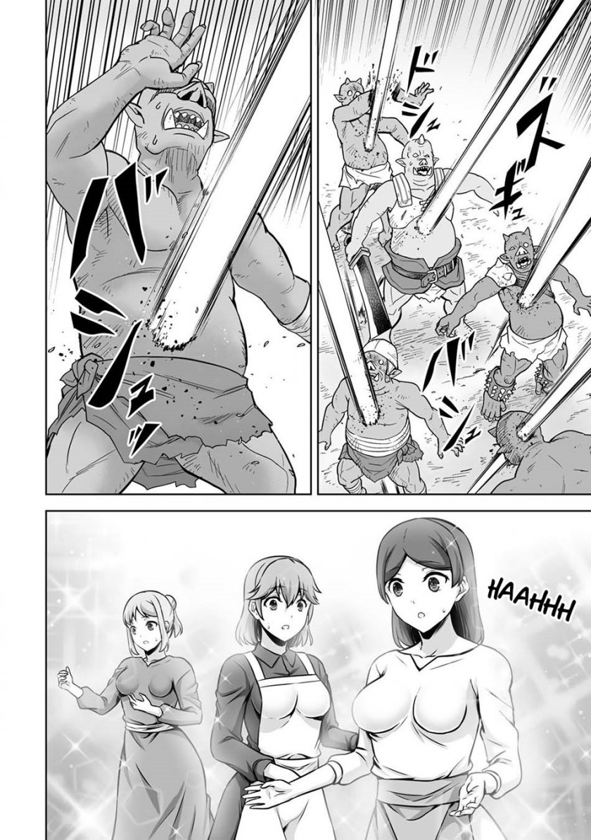 Kami No Techigai de Shindara Zumi de Isekai ni Hourikomare Mashita Chapter 21 Gambar 28