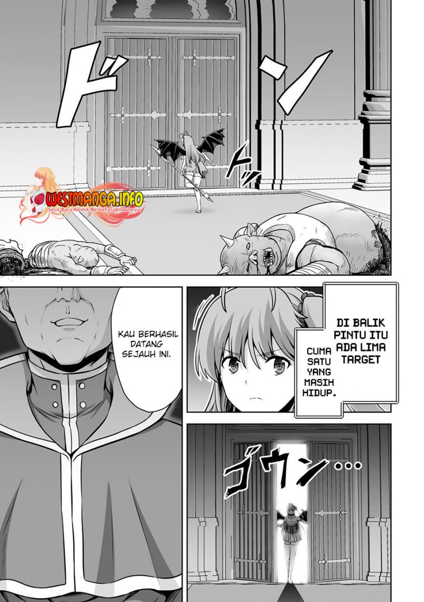 Kami No Techigai de Shindara Zumi de Isekai ni Hourikomare Mashita Chapter 21 Gambar 31